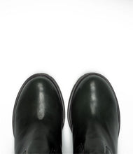 Biker Boot Kyra gruen