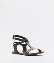 sommerschuhe riemchen trend fashion valeria schwarz