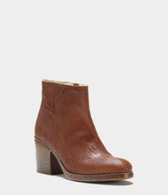 Sommerstiefeletten Tonia braun