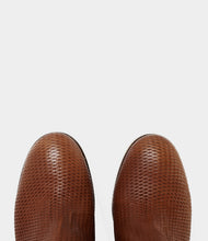 Sommerstiefeletten Tonia braun