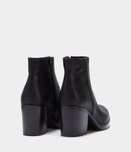 Sommerstiefeletten Tonia schwarz