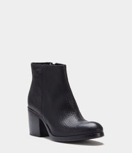 Sommerstiefeletten Tonia schwarz