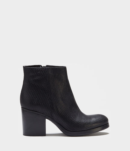 Sommerstiefeletten Tonia schwarz