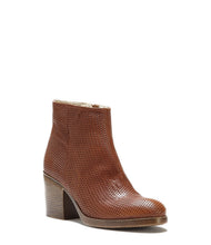 Sommerstiefeletten Tonia braun