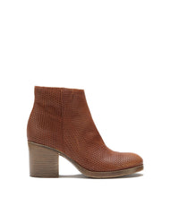 Sommerstiefeletten Tonia braun