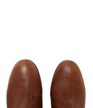 Sommerstiefeletten Tonia braun