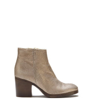 Sommerstiefeletten Tonia gold
