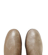Sommerstiefeletten Tonia gold