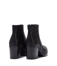 Sommerstiefeletten Tonia schwarz
