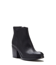 Sommerstiefeletten Tonia schwarz