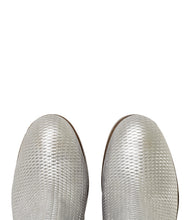 Sommerstiefeletten Tonia silber