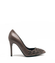 High Heel Pumps Felicia taupe
