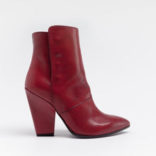 Cowgirl-Stiefelette Sarah rot
