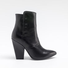Cowgirl-Stiefelette Sarah schwarz