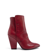 Cowgirl-Stiefelette Sarah rot