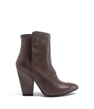 Cowgirl-Stiefelette Sarah taupe