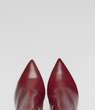 Rote Spitze Stiefelette Marta urban