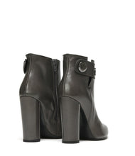 spitze Stiefelette Marta grau