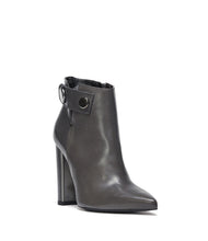 spitze Stiefelette Marta grau