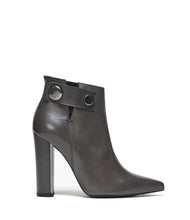 spitze Stiefelette Marta grau