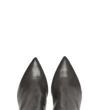 spitze Stiefelette Marta grau