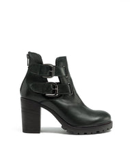 Biker Boot Kyra gruen