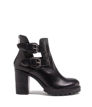 Biker Boot Kyra schwarz