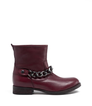 Biker Boot Katharina bordeaux