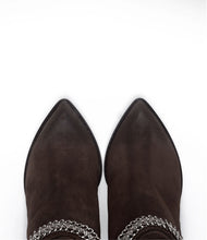 Biker Boot Joy braun