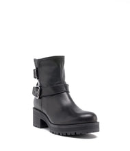 Biker Boot Kyle schwarz
