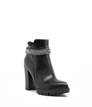Biker Boot Joy schwarz