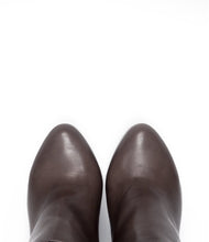 Stiefelette Diana taupe