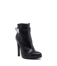 High Heel Stiefelette Regina schwarz