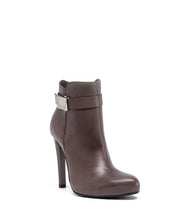 High Heel Stiefelette Regina taupe