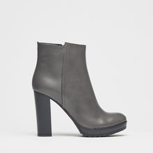 Stiefeletten Sam grau