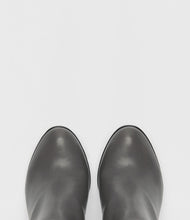 stiefeletten grau top