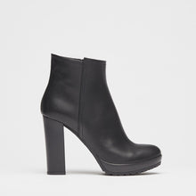 Stiefeletten Sam schwarz