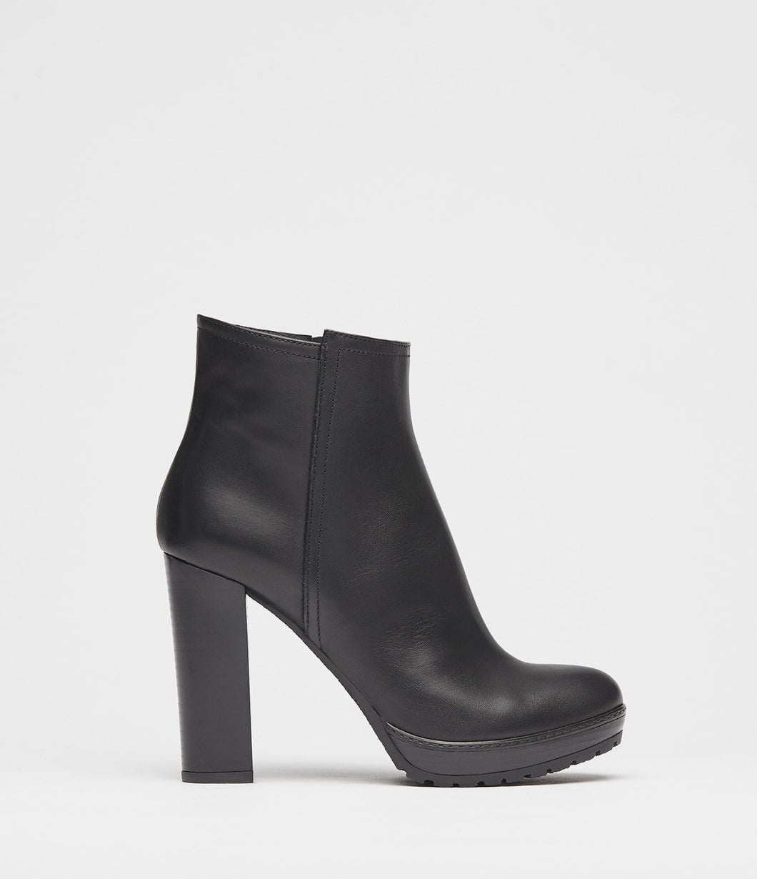 stiefeletten schwarz side