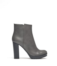 Stiefeletten Sam grau