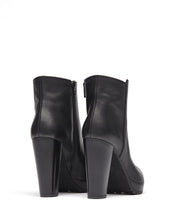 Stiefeletten Sam schwarz