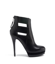 High Heel Stiefelette Irena schwarz