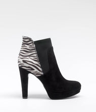 stiefellete damen schuhe trend stylisch schwarz
