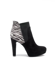 Ankle Boot Silvia schwarz