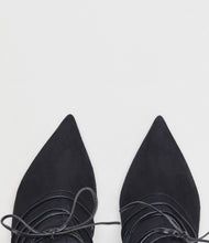 stiletto stiefeletten dunkelblau top