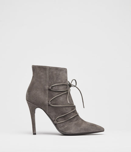 stiletto stiefeletten taupe grey side