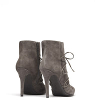 Stiletto Stiefeletten Mila taupe