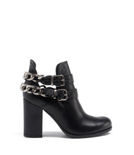 Biker Boot Nora schwarz