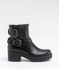 street schuhe cool absatz schwarz
