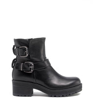 Biker Boot Kyle schwarz