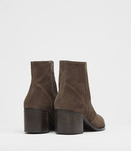 westernstiefeletten braun back